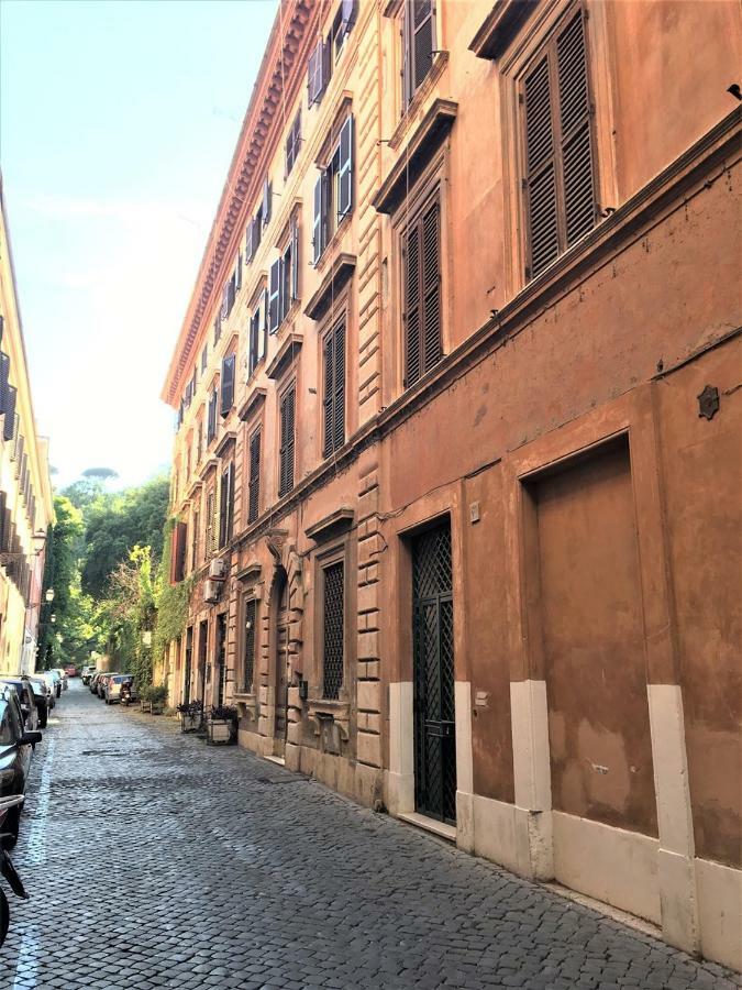 Riari 59 Rome Trastevere - Rome Vacation M&D エクステリア 写真