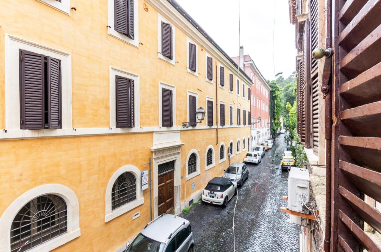 Riari 59 Rome Trastevere - Rome Vacation M&D エクステリア 写真