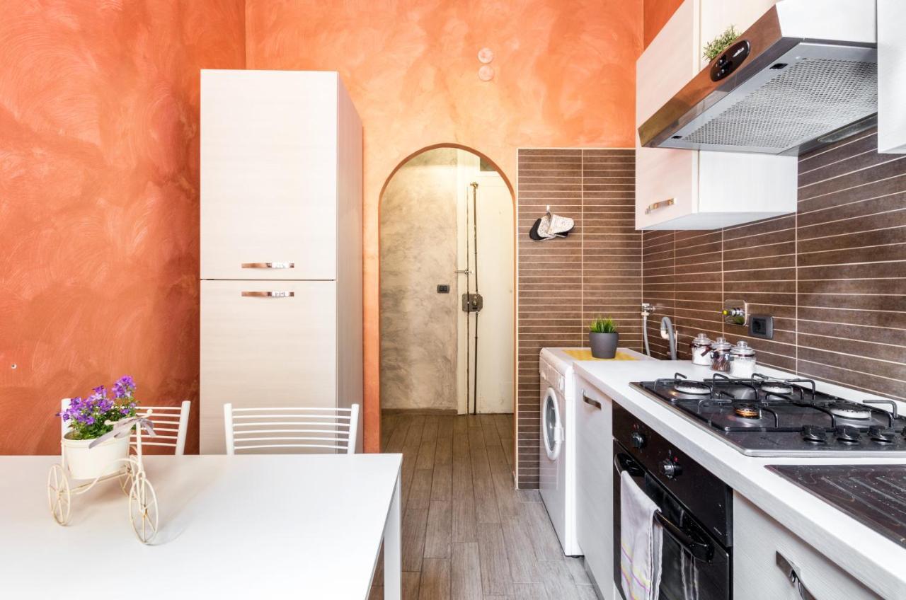 Riari 59 Rome Trastevere - Rome Vacation M&D エクステリア 写真