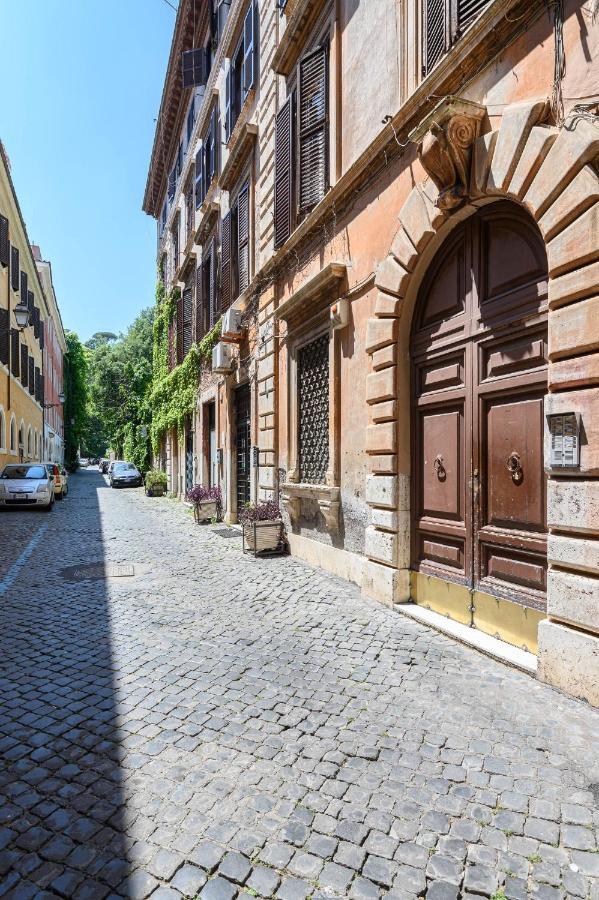 Riari 59 Rome Trastevere - Rome Vacation M&D エクステリア 写真