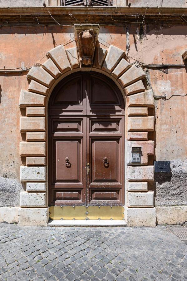 Riari 59 Rome Trastevere - Rome Vacation M&D エクステリア 写真