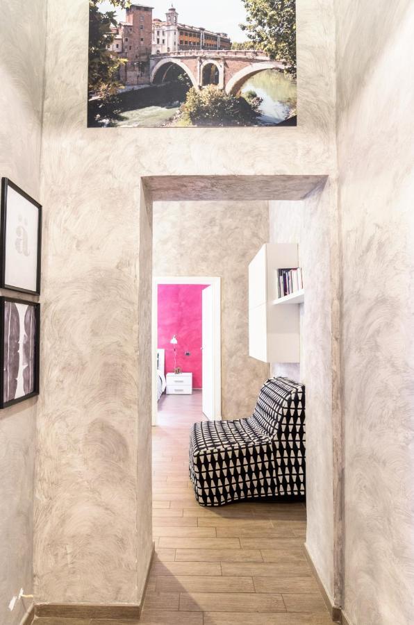 Riari 59 Rome Trastevere - Rome Vacation M&D エクステリア 写真