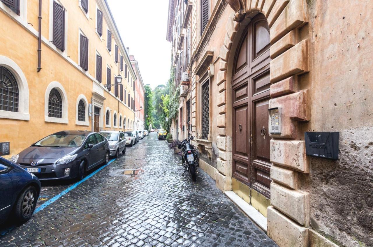 Riari 59 Rome Trastevere - Rome Vacation M&D エクステリア 写真