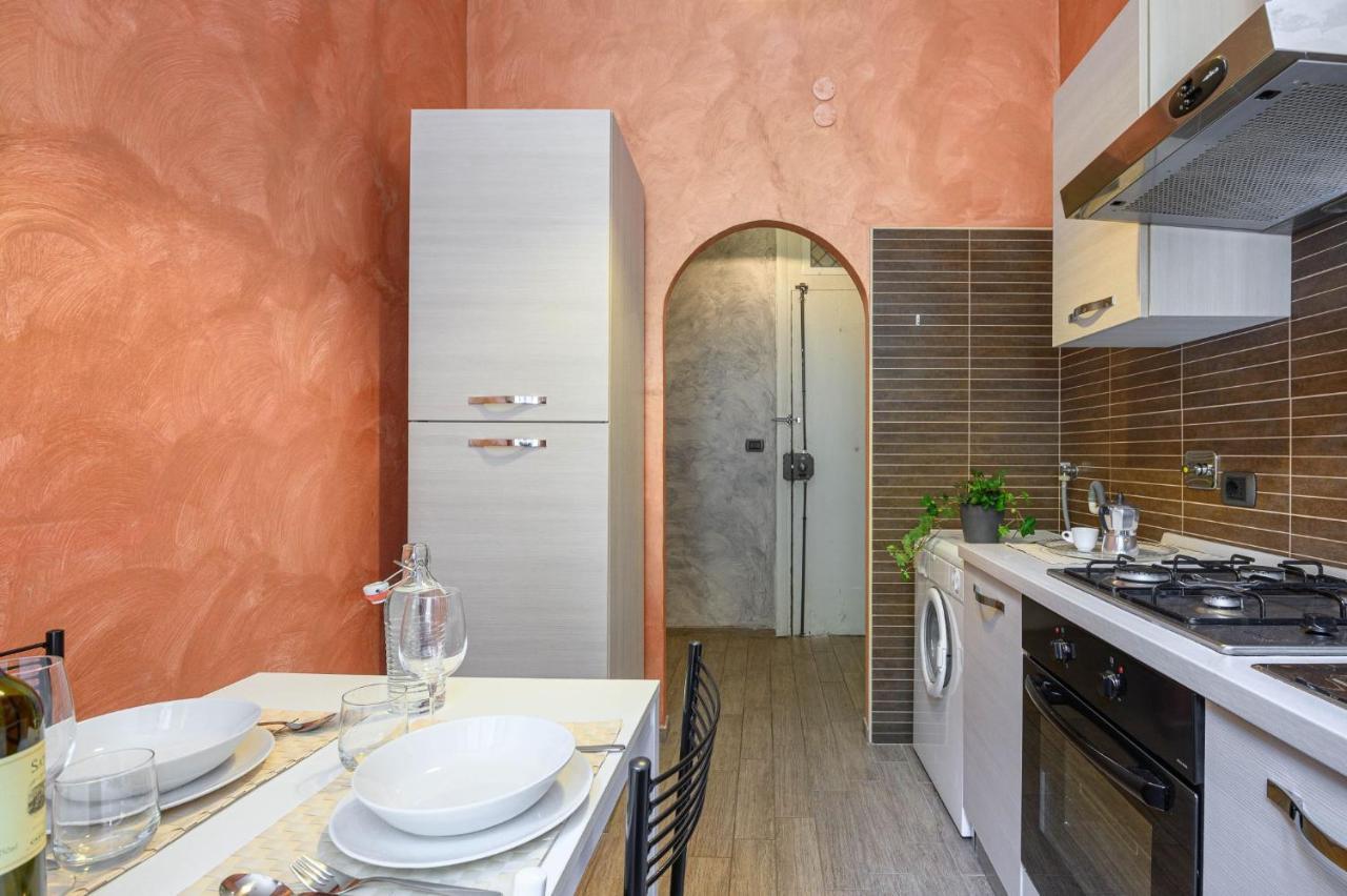 Riari 59 Rome Trastevere - Rome Vacation M&D エクステリア 写真